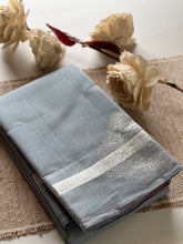Contemporary Kanchipuram Silk