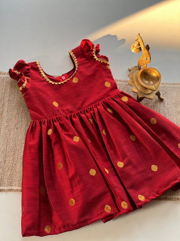 Discover Stylish Kids Frocks in Thrissur at ELFRANS – ELFRANS